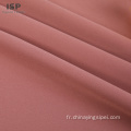 Vente d&#39;usine tissu en polyester à double face